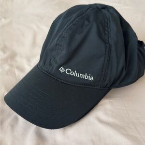 Columbia Charcoal Gray Hat